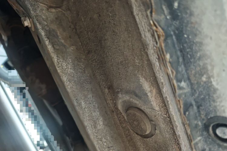 Used Toyota Vios 2004 1.5L GL-i AT Chassis Front Left