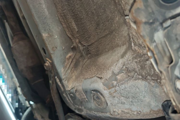 Used Toyota Vios 2004 1.5L GL-i AT Chassis Front Right