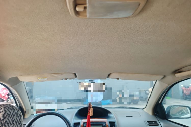 Used Toyota Vios 2004 1.5L GL-i AT Headliner
