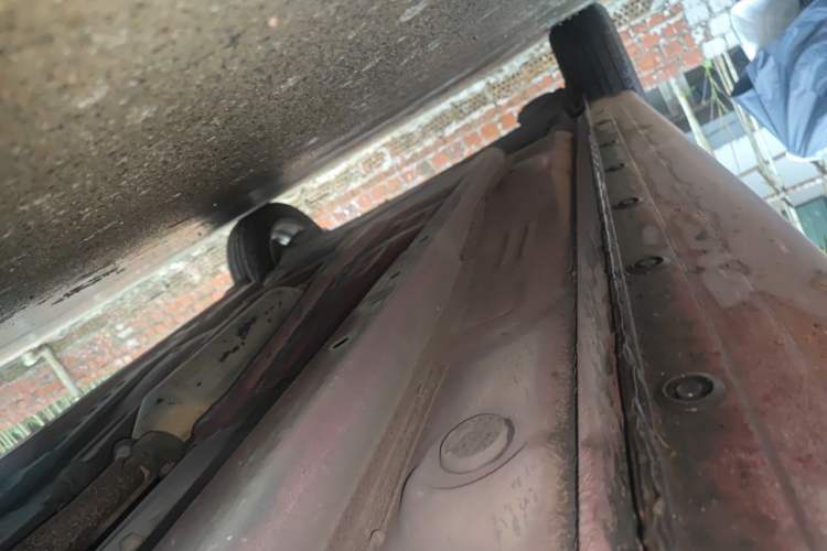 Used Toyota Vios 2005 1.5L GL-i AT Chassis Front Right
