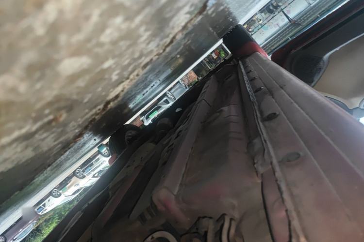 Used Toyota Vios 2005 1.5L GL-i AT Chassis Rear Left
