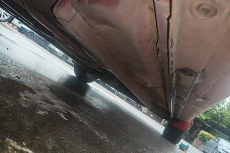 Used Toyota Vios 2005 1.5L GL-i AT Chassis Rear Right