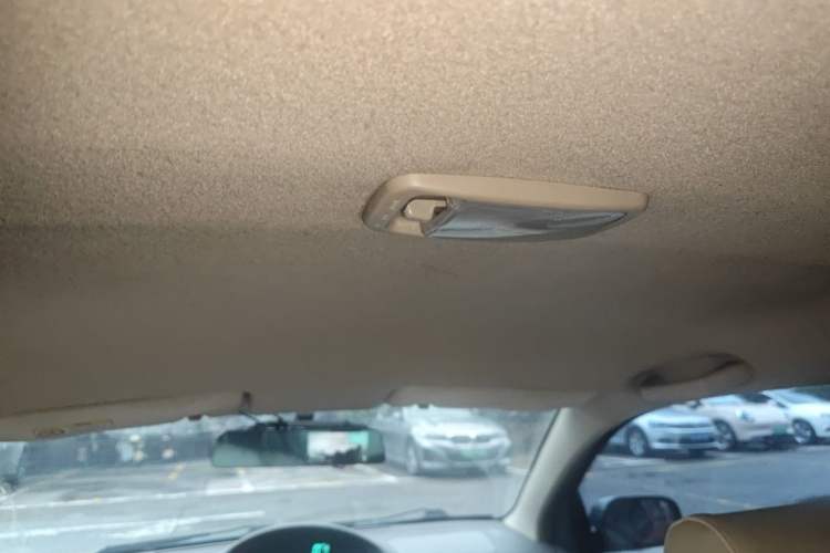 Used Toyota Vios 2005 1.5L GL-i AT Headliner