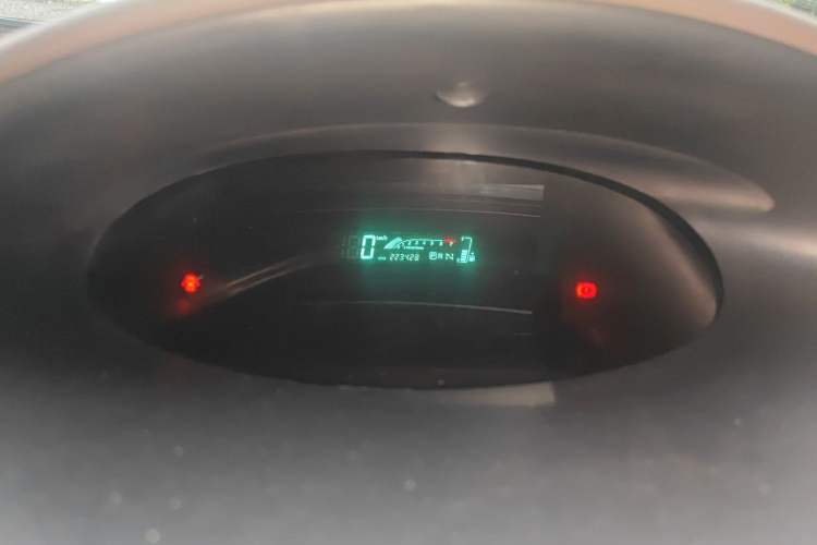 Used Toyota Vios 2005 1.5L GL-i AT Instrument Cluster