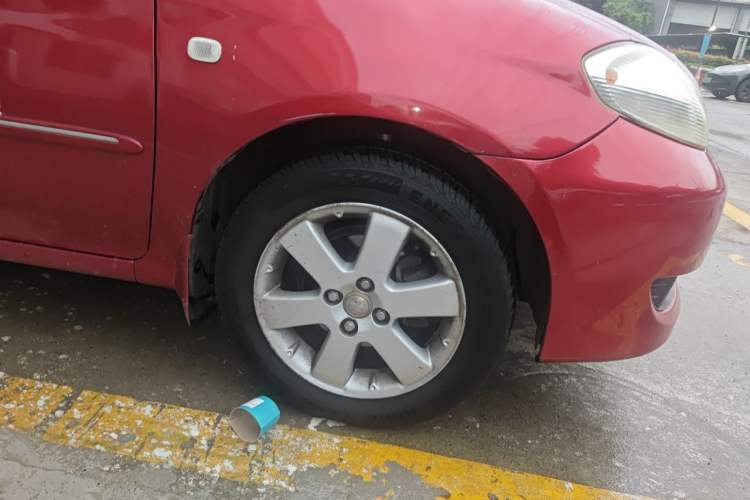 Used Toyota Vios 2005 1.5L GL-i AT Right Front Wheel Hub