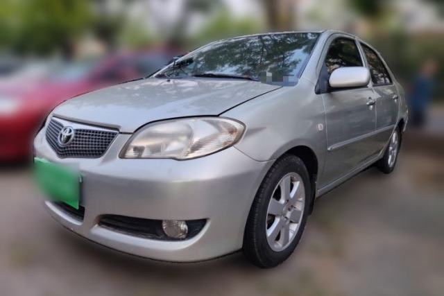 Used Toyota Vios 2005 1.5L GL-i AT