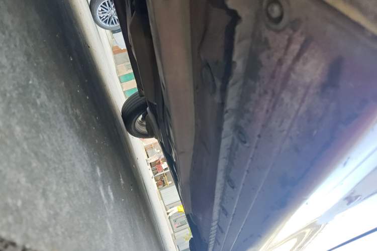Used Toyota Vios 2006 1.3L GL Special Edition MT VVT-i Chassis Front Left
