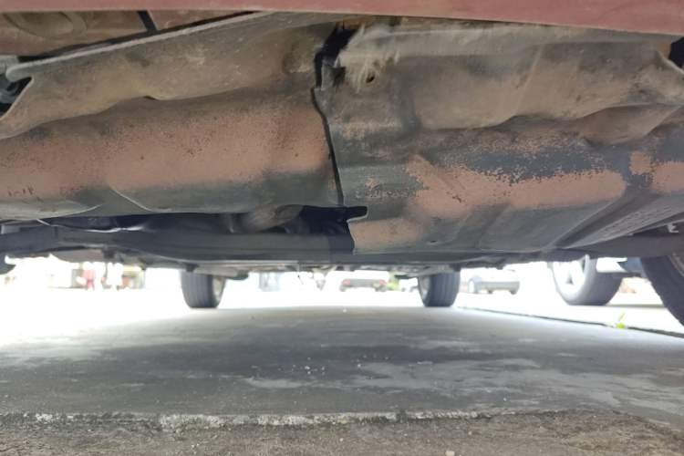 Used Toyota Vios 2006 1.3L GL Special Edition MT VVT-i Chassis Front