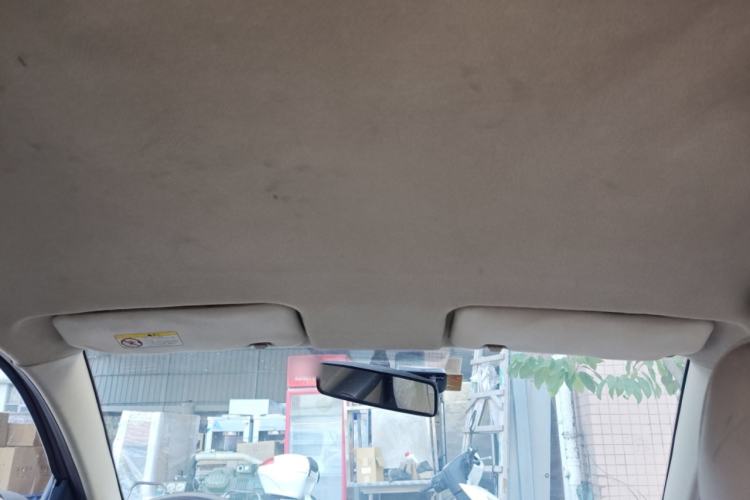 Used Toyota Vios 2006 1.3L GL Special Edition MT VVT-i Headliner