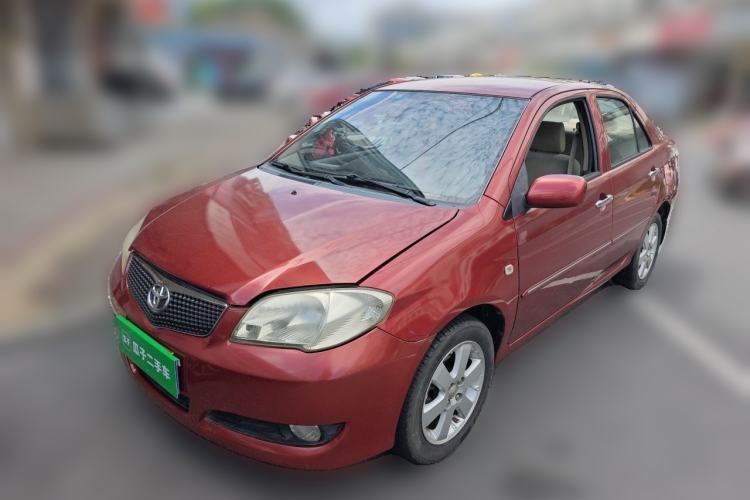 Used Toyota Vios 2006 1.5L GL-i AT Guazi used car, China used car export, Used car for sale, Used  cars, Cheapest cars for sale