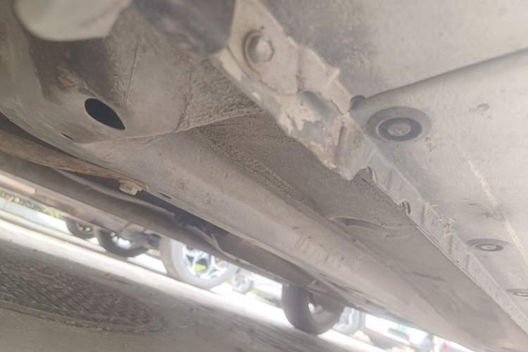 Used Toyota Vios 2006 1.5L GL-i AT Chassis Front Left