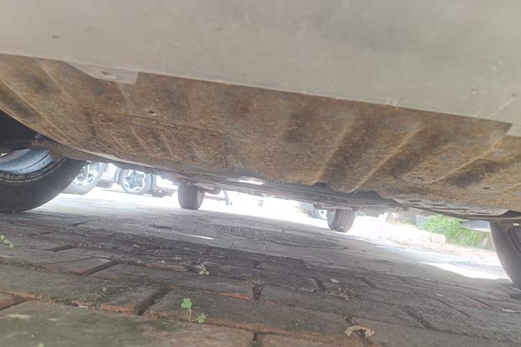Used Toyota Vios 2006 1.5L GL-i AT Chassis Front