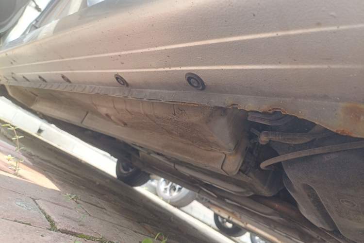 Used Toyota Vios 2006 1.5L GL-i AT Chassis Rear Left