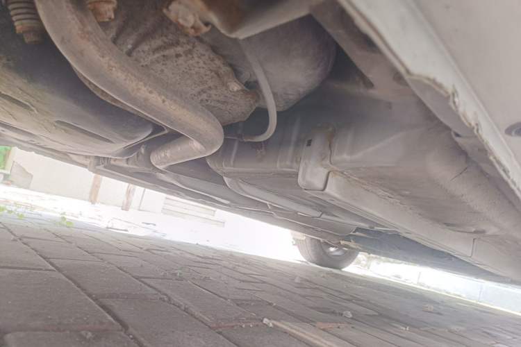 Used Toyota Vios 2006 1.5L GL-i AT Chassis Rear Right