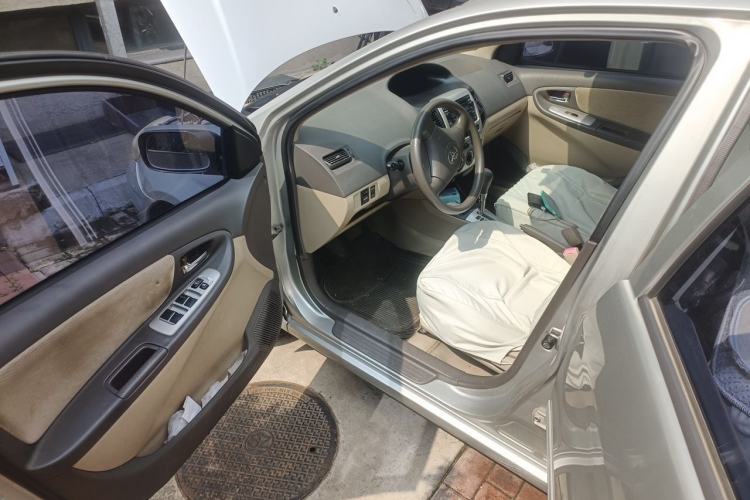 Used Toyota Vios 2006 1.5L GL-i AT Driver Seat