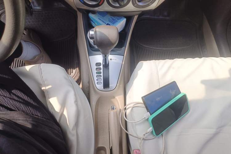Used Toyota Vios 2006 1.5L GL-i AT Gear Lever
