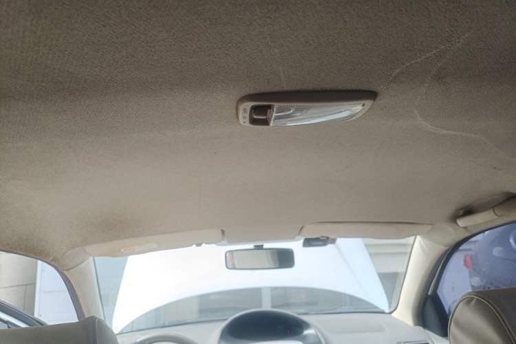 Used Toyota Vios 2006 1.5L GL-i AT Headliner