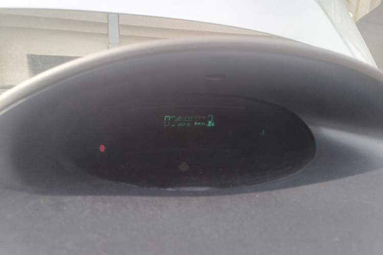 Used Toyota Vios 2006 1.5L GL-i AT Instrument Cluster