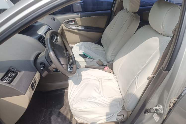 Used Toyota Vios 2006 1.5L GL-i AT Left Front Seat