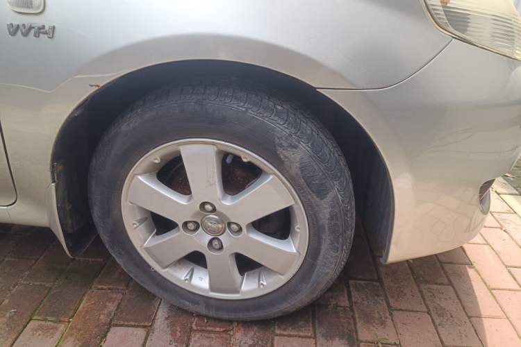 Used Toyota Vios 2006 1.5L GL-i AT Right Front Wheel Hub