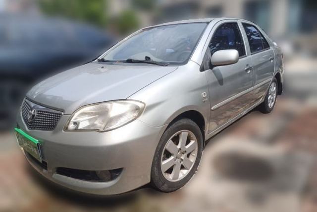 Used Toyota Vios 2006 1.5L GL-i AT