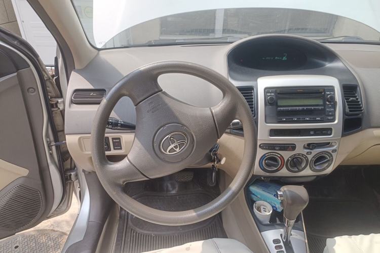 Used Toyota Vios 2006 1.5L GL-i AT Steering Wheel