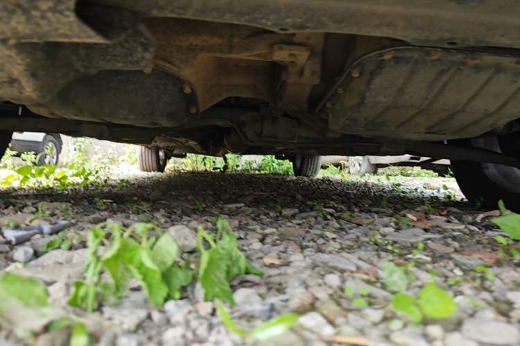 Used Toyota Vios 2008 1.6L GL-S Sport Edition AT Chassis Front