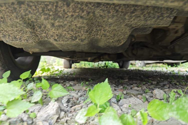 Used Toyota Vios 2008 1.6L GL-S Sport Edition AT Chassis Front Right