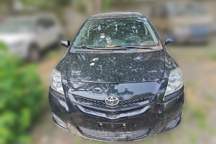 Used Toyota Vios 2008 1.6L GL-S Sport Edition AT Front
