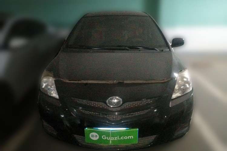 Used Toyota Vios 2008 1.3L GL-i AT Front