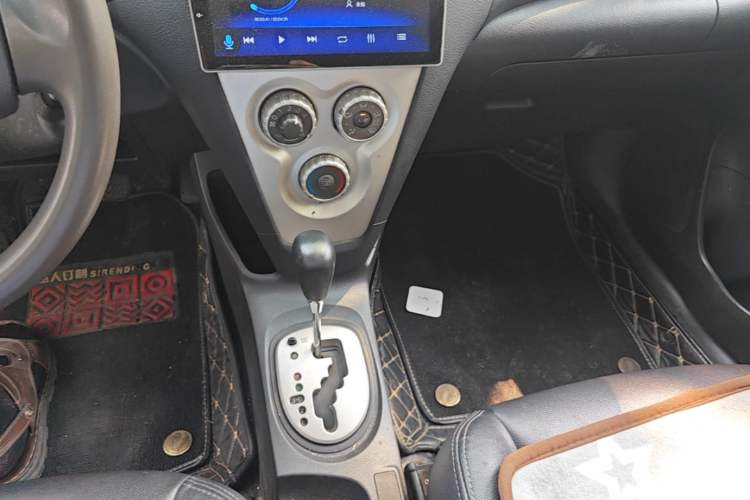 Used Toyota Vios 2008 1.6L GL-S Sport Edition AT Gear Lever