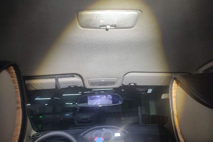 Used Toyota Vios 2008 1.6L GL-i Special Edition AT Headliner