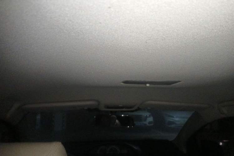 Used Toyota Vios 2008 1.3L GL-i AT Headliner
