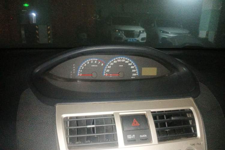 Used Toyota Vios 2008 1.3L GL-i AT Instrument Cluster
