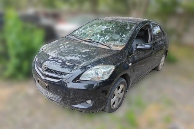 Used Toyota Vios 2008 1.6L GL-S Sport Edition AT