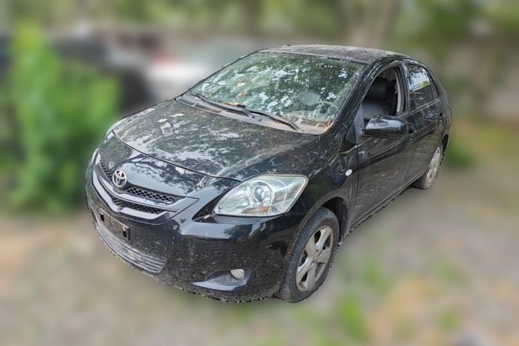 Used Toyota Vios 2008 1.6L GL-S Sport Edition AT Guazi used car, China used car export, Used car for sale, Used cars, Cheapest cars for sale