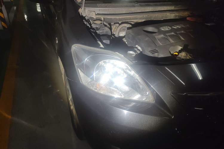 Used Toyota Vios 2008 1.6L GL-i Special Edition AT Right Front Headlight