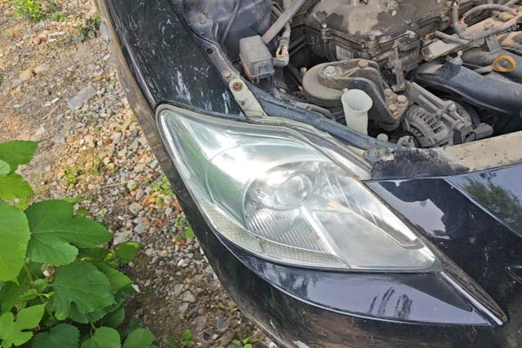 Used Toyota Vios 2008 1.6L GL-S Sport Edition AT Right Front Headlight