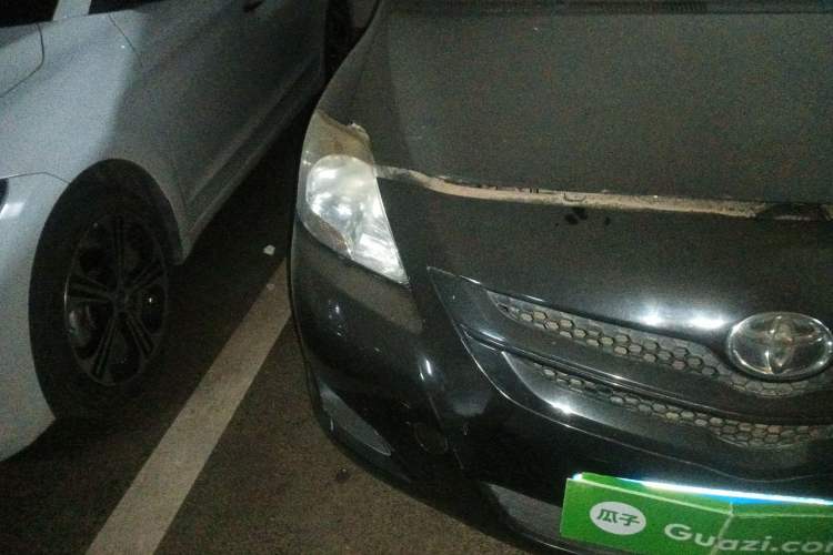 Used Toyota Vios 2008 1.3L GL-i AT Right Front Headlight