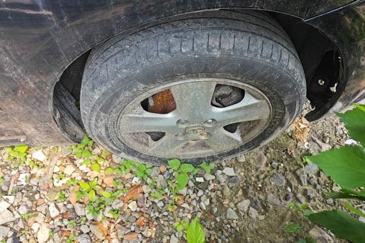 Used Toyota Vios 2008 1.6L GL-S Sport Edition AT Right Front Wheel Hub