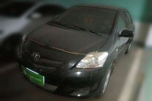 Used Toyota Vios 2008 1.3L GL-i AT