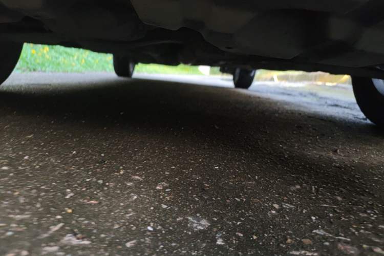Used Toyota Vios 2008 1.3L GL-i AT Chassis Front