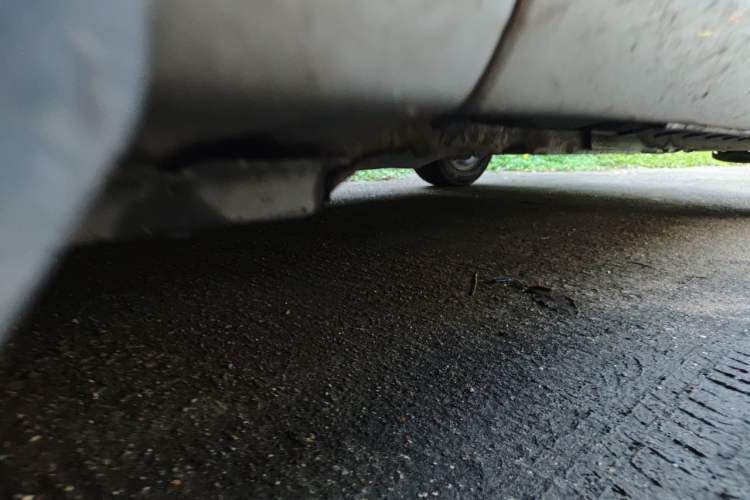 Used Toyota Vios 2008 1.3L GL-i AT Chassis Front Left