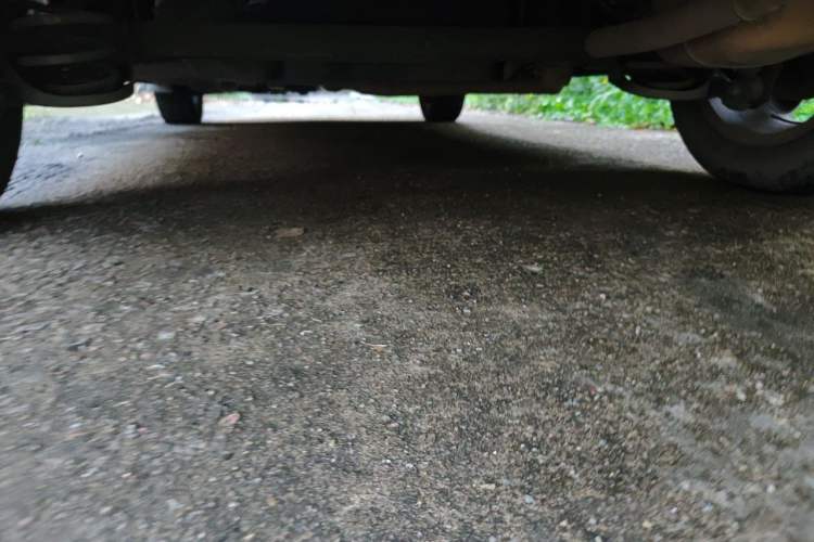 Used Toyota Vios 2008 1.3L GL-i AT Chassis Rear