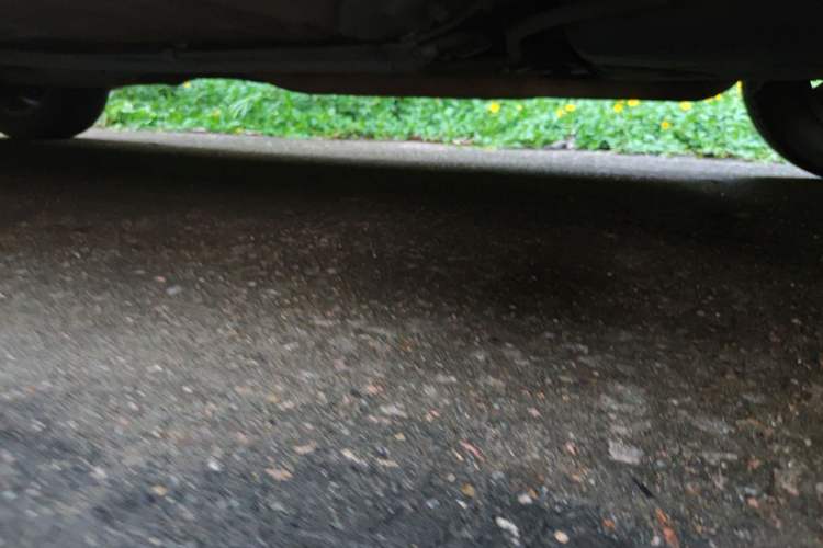 Used Toyota Vios 2008 1.3L GL-i AT Chassis Rear Left