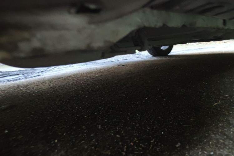 Used Toyota Vios 2008 1.3L GL-i AT Chassis Rear Right