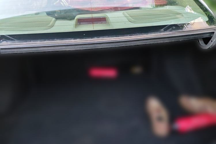 Used Toyota Vios 2008 1.3L GL-i AT Trunk