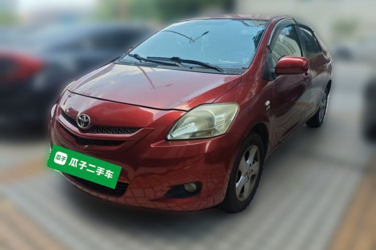 Used Toyota Vios 2008 1.6L GL-i Special Edition AT Guazi used car, China used car export, Used car for sale, Used  cars, Cheapest cars for sale