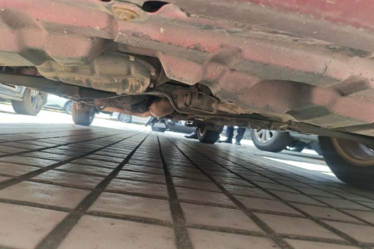 Used Toyota Vios 2008 1.6L GL-i Special Edition AT Chassis Front