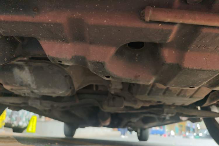 Used Toyota Vios 2008 1.6L GL-i Special Edition AT Chassis Front
